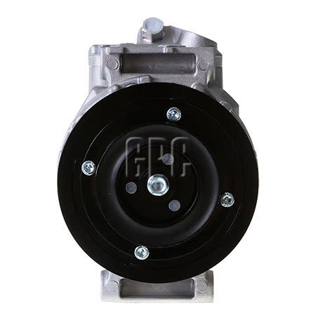 OEX Air Conditioning Compressor 12V Direct Mount Denso 7SEU16C Style CXD0008 AIR CONDITIONING COMPRESSOR OEX - Micks Gone Bush