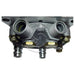Unicla Air Conditioning Compressor 12V Ear Mount UP150 CXU6200 AIR CONDITIONING COMPRESSOR UNICLA - Micks Gone Bush