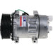 OEX Air Conditioning Compressor 24V Direct Mount SD7H15 Style CXS0040 AIR CONDITIONING COMPRESSOR OEX - Micks Gone Bush