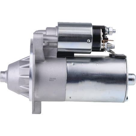 Oex Starter Motor 12V 10TH CW Autolite Style starter motor OEX - Micks Gone Bush