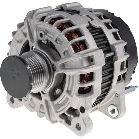 Bosch Alternator 12V 180A Incl. Vacuum Pump 1986A01050 ALTERNATOR BOSCH - Micks Gone Bush