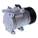 HCC Air Conditioning Compressor 12V Direct Mount RS18 CXH058 AIR CONDITIONING COMPRESSOR HANON SYSTEM - Micks Gone Bush