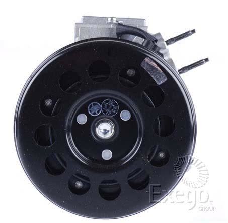 Denso Air Conditioning Compressor 12V Direct Mount 10S17C CXD6238 AIR CONDITIONING COMPRESSOR DENSO - Micks Gone Bush
