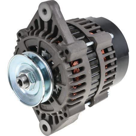 Delco Remy Alternator 12V 70A 7SI Part No. 19020608 STARTER MOTOR DELCO REMY - Micks Gone Bush