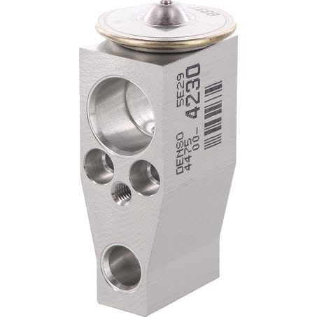 Denso Air Conditioning TX Valve Block Pad TXX4230 Toyota Prado GDJ150R 2.8TD AIR CONDITIONING TX VALVE DENSO - Micks Gone Bush