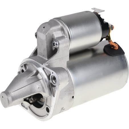 OEX Starter Motor 12V 8T CW Mitsubishi Style MXS275 STARTER MOTOR OEX - Micks Gone Bush