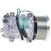 Sanden Air Conditioning Compressor 24V Direct Mount SD7H15 Part No. CXS6095 AIR CONDITIONING COMPRESSOR SANDEN - Micks Gone Bush