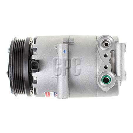 OEX Air Conditioning Compressor 12V Direct Mount Halla VS16 Style CXH0019 AIR CONDITIONING COMPRESSOR OEX - Micks Gone Bush