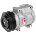 OEX Air Conditioning Compressor 12V Direct Mount Denso 10S17C Style CXD0090 AIR CONDITIONING COMPRESSOR OEX - Micks Gone Bush