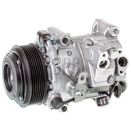 Denso Air Conditioning Compressor 12V Direct Mount 7SBH17C CXD6433 AIR CONDITIONING COMPRESSOR DENSO - Micks Gone Bush