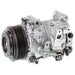 Denso Air Conditioning Compressor 12V Direct Mount 7SBH17C CXD6433 AIR CONDITIONING COMPRESSOR DENSO - Micks Gone Bush
