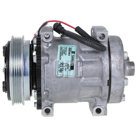 Sanden Air Conditioning Compressor 12V Direct Mount SD7H15 Part No. CXS4274 AIR CONDITIONING COMPRESSOR SANDEN - Micks Gone Bush