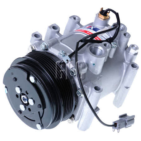 OEX Air Conditioning Compressor 24V Direct Mount MHI MSC90TA Style CXM0001 AIR CONDITIONING COMPRESSOR OEX - Micks Gone Bush