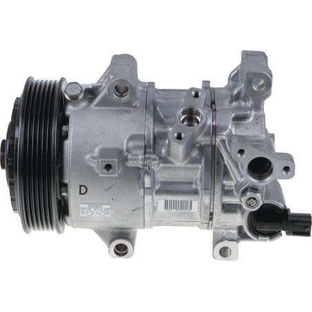 Denso Air Conditioning Compressor 12V Direct Mount CXD8290 AIR CONDITIONING COMPRESSOR DENSO - Micks Gone Bush