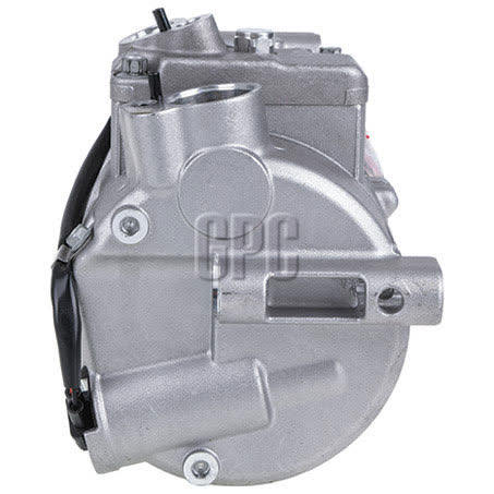 OEX Air Conditioning Compressor 12V 6PV Direct Mount Denso 6SEU16C Style CXD0097 AIR CONDITIONING COMPRESSOR OEX - Micks Gone Bush