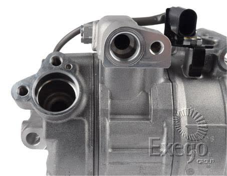 Denso Air Conditioning Compressor 12V Direct Mount 7SEU17C Part No. CXD6337 AIR CONDITIONING COMPRESSOR DENSO - Micks Gone Bush