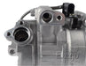 Denso Air Conditioning Compressor 12V Direct Mount 7SEU17C Part No. CXD6337 AIR CONDITIONING COMPRESSOR DENSO - Micks Gone Bush