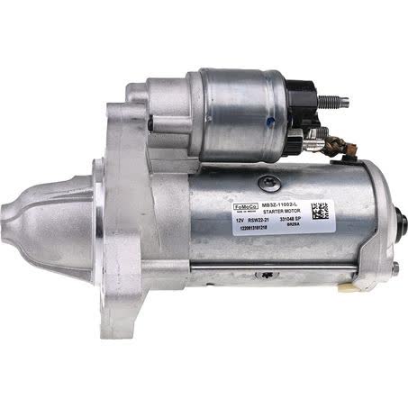 Genuine Products Starter Motor 12V 13 Tooth CW MB3Z11002L STARTER MOTOR GENUINE PRODUCTS - Micks Gone Bush