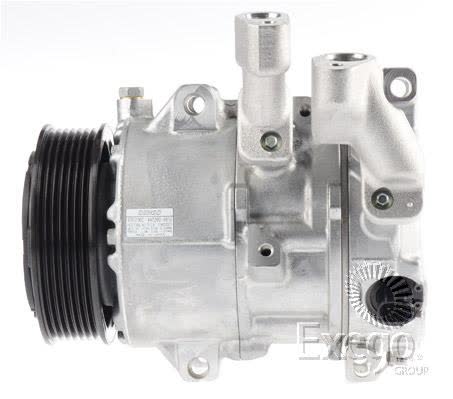 Denso Air Conditioning Compressor 12V Direct Mount 6SEU16C CXD6353 AIR CONDITIONING COMPRESSOR DENSO - Micks Gone Bush