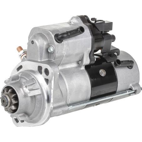 Denso Starter Motor 12V 2.7KW 10 Tooth CW Part No. 438000-3110 STARTER MOTOR DENSO - Micks Gone Bush