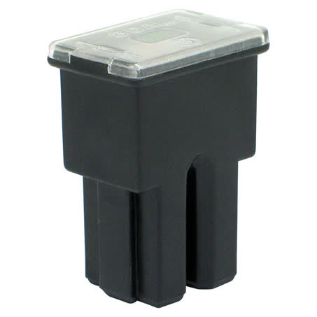 Narva Fusible Link Female 80A Black 1 Pce Part No. 53080BL FUSIBLE LINK NARVA - Micks Gone Bush
