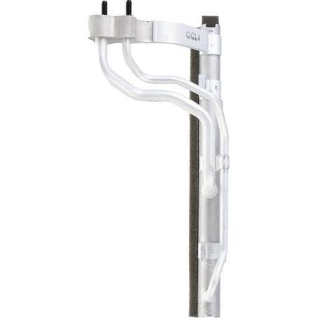 Hanon System Air Conditioning Condenser Parallel Flow Inlet Pad Outlet Pad CNX1004 OEM 97606-F2290 AIR CONDITIONING CONDENSER HANON SYSTEM - Micks Gone Bush