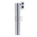 Denso Air Conditioning Evaporator Core EVX0990 295 X 248 X 38MM Pad Fittings AIR CONDITIONING EVAPORATOR CORE DENSO - Micks Gone Bush