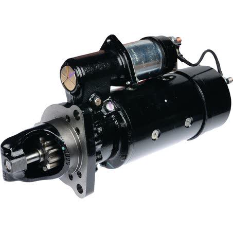 Delco Remy Starter Motor 12V 11 Tooth CW 42MT 7.8KW Part No. 8201051 STARTER MOTOR DELCO REMY - Micks Gone Bush