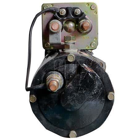 Oex Starter Motor 12V 12TH CW Delco 40MT Style starter motor OEX - Micks Gone Bush