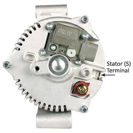 OEX Alternator 12V 130A Autolite Style AXA962 ALTERNATOR OEX - Micks Gone Bush