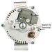 OEX Alternator 12V 130A Autolite Style AXA962 ALTERNATOR OEX - Micks Gone Bush