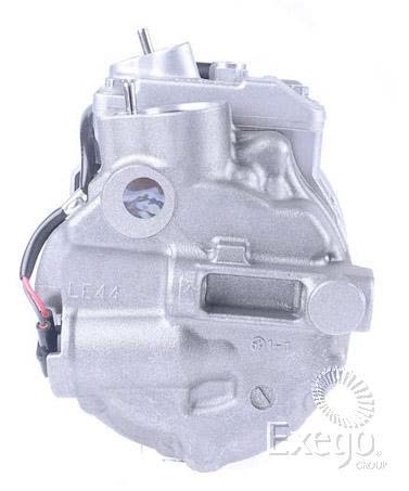 Denso Air Conditioning Compressor 12V Direct Mount 7SEU16C CXD6371 AIR CONDITIONING COMPRESSOR DENSO - Micks Gone Bush