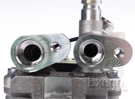 Denso Air Conditioning Compressor 24V Direct Mount 10P13C Part No. CXD6343 AIR CONDITIONING COMPRESSOR DENSO - Micks Gone Bush