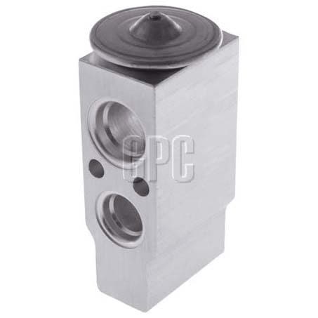 OEX Air Conditioning TX Valve Block Pad 1 Ton TXX09007 AIR CONDITIONING TX VALVE OEX - Micks Gone Bush