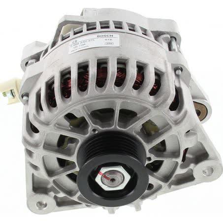 Bosch Alternator 12V 110A BXA1211N ALTERNATOR BOSCH - Micks Gone Bush