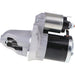 OEX Starter Motor 12V 9 Tooth CCW Mitsubishi Style MXS2051 STARTER MOTOR OEX - Micks Gone Bush