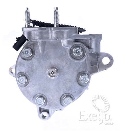 Sanden Air Conditioning Compressor 12V Ear Mount SD7H15 CXS4335 AIR CONDITIONING COMPRESSOR SANDEN - Micks Gone Bush