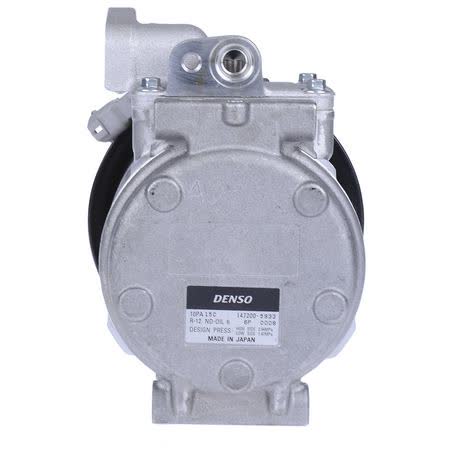 Denso Air Conditioning Compressor 12V Direct Mount 10PA15C CXD6049 AIR CONDITIONING COMPRESSOR DENSO - Micks Gone Bush