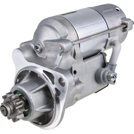 Denso Starter Motor 12V 10 Tooth CW DXS642 STARTER MOTOR DENSO - Micks Gone Bush