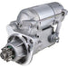 Denso Starter Motor 12V 10 Tooth CW DXS642 STARTER MOTOR DENSO - Micks Gone Bush