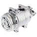 Valeo Air Conditioning Compressor 12V Direct Mount DKS15D Part No. 815024 AIR CONDITIONING COMPRESSOR VALEO - Micks Gone Bush