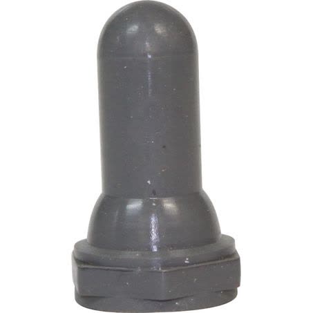 Cole Hersee Toggle Switch Boot 15/32"-32 Thread Part No. 81264BL SWITCH BOOT COLE HERSEE - Micks Gone Bush
