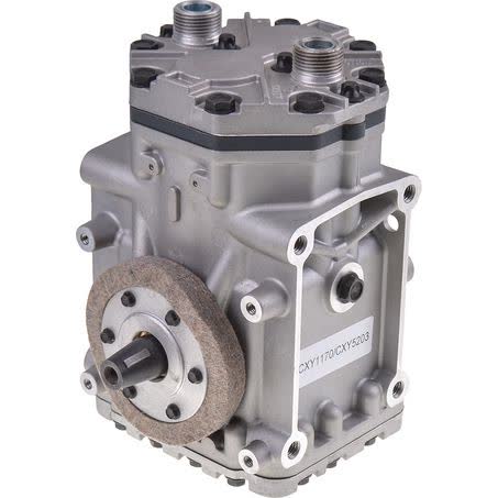 OEX Air Conditioning Compressor Direct Mount York 210 Style RHS Rotolock CXY0003 AIR CONDITIONING COMPRESSOR OEX - Micks Gone Bush