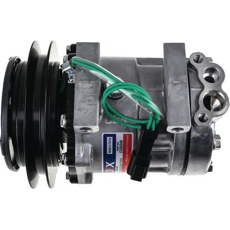 OEX Air Conditioning Compressor 24V Direct Mount SD7H13 Style CXS0049 AIR CONDITIONING COMPRESSOR OEX - Micks Gone Bush