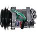 OEX Air Conditioning Compressor 24V Direct Mount SD7H13 Style CXS0049 AIR CONDITIONING COMPRESSOR OEX - Micks Gone Bush