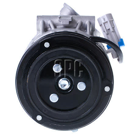 OEX Air Conditioning Compressor 12V Direct Mount Delphi CVC125 Style CXG0001 AIR CONDITIONING COMPRESSOR OEX - Micks Gone Bush