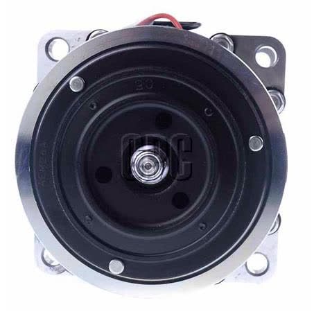 Sanden Air Conditioning Compressor 12V Ear Mount SD7H15 CXS6140 AIR CONDITIONING COMPRESSOR SANDEN - Micks Gone Bush