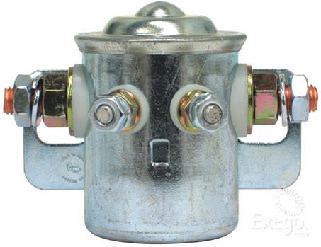 Cole Hersee Continuous Duty Solenoid Switch 36V 85A Normally Open 24080BX SOLENOID SWITCH COLE HERSEE - Micks Gone Bush