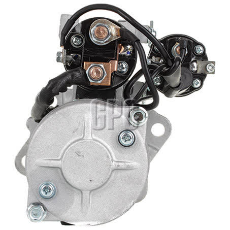 OEX Starter Motor 24V 10 Tooth CW Mitsubishi Style MXS2046 STARTER MOTOR OEX - Micks Gone Bush