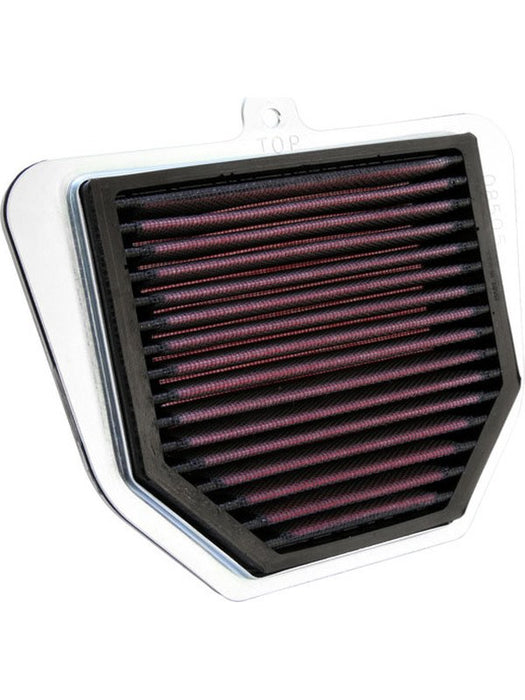 K&N Trapezoidal Air Filter YA-1006 K&N - Micks Gone Bush